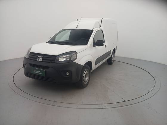 FIAT FIORINO 1.4 MPI FURGÃO ENDURANCE 8V FLEX 2P MANUAL
